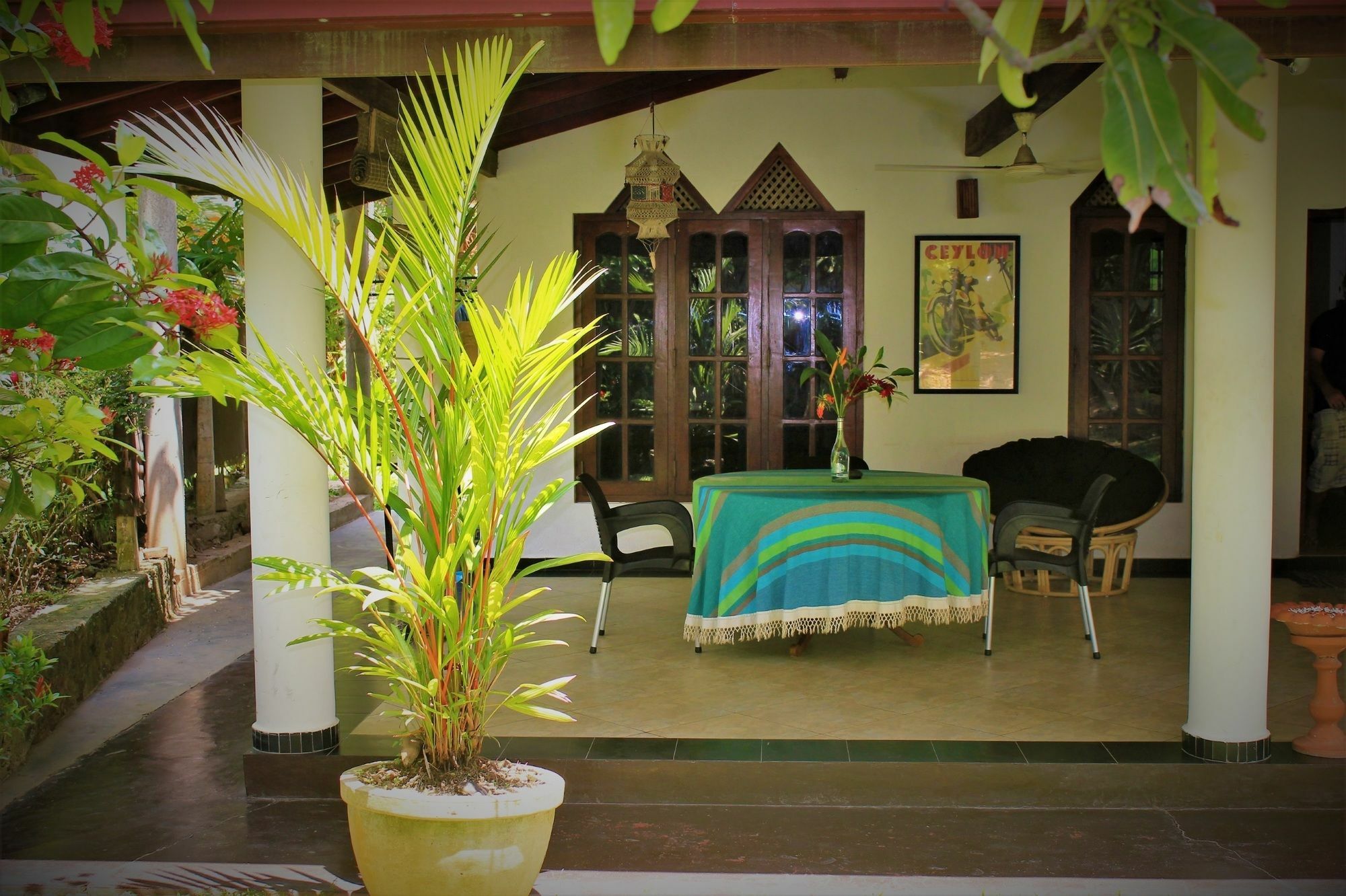 Bounty Villa Unawatuna Exterior foto